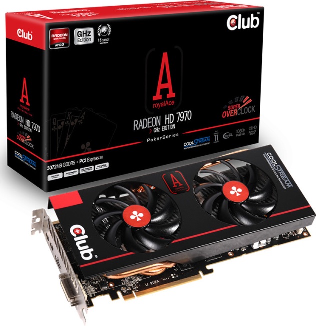 Club3d HD 7970 royalAce 01