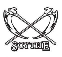 scythe logo