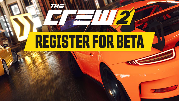 The Crew 2 Closed Beta